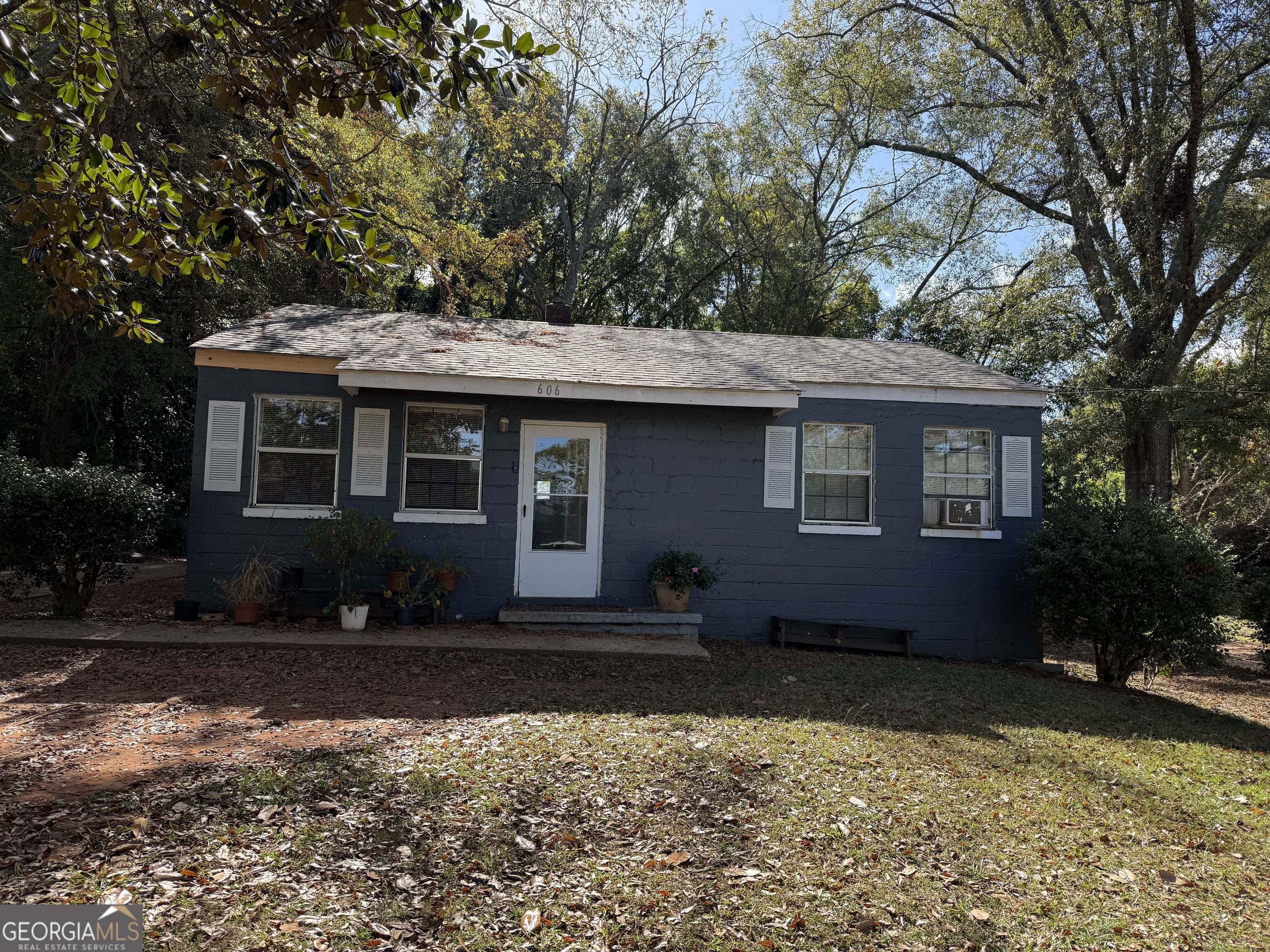 Property Photo:  600 South Harlem  GA 30240 