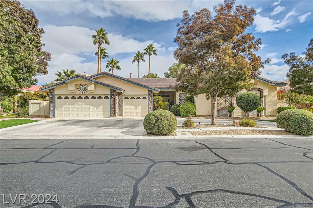 Property Photo:  4706 Antelope Wells Drive  NV 89129 