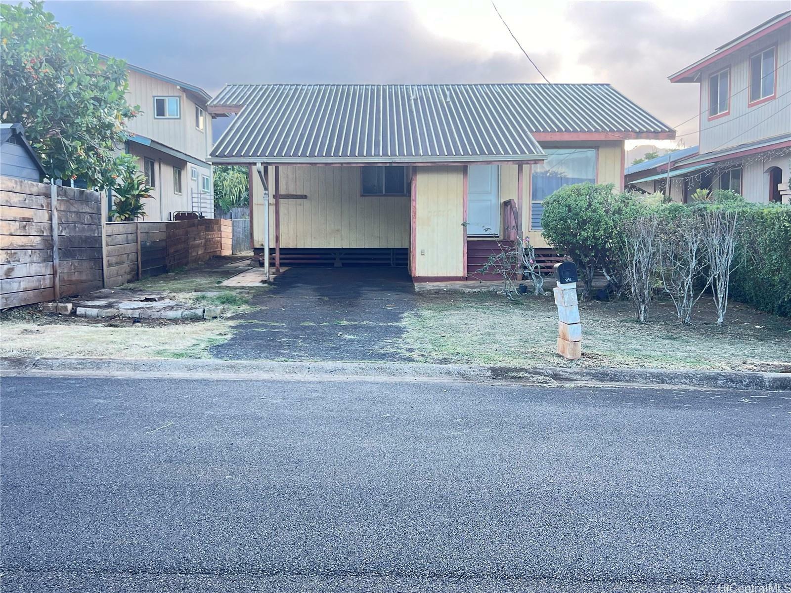 Property Photo:  66-892 Paahihi Street  HI 96791 