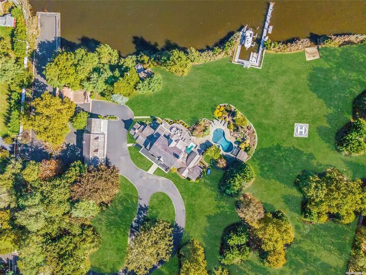 Property Photo:  300 Maple Street  NY 11751 