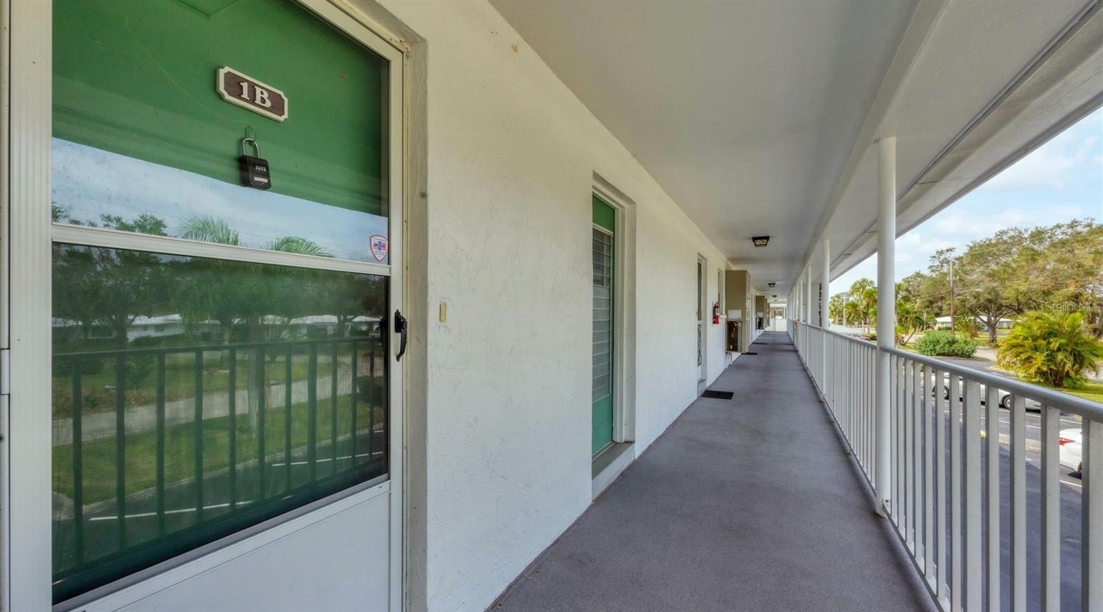 Property Photo:  3950 Roxane Boulevard 1B  FL 34235 