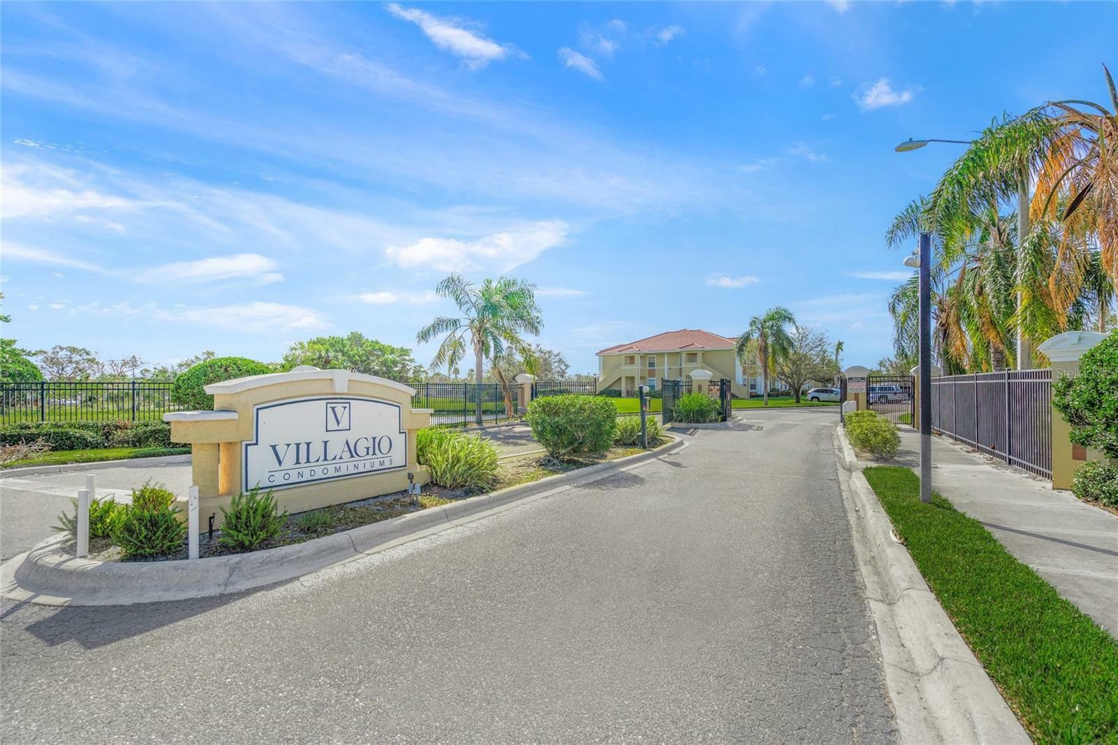 Property Photo:  1050 Villagio Circle 107  FL 34237 