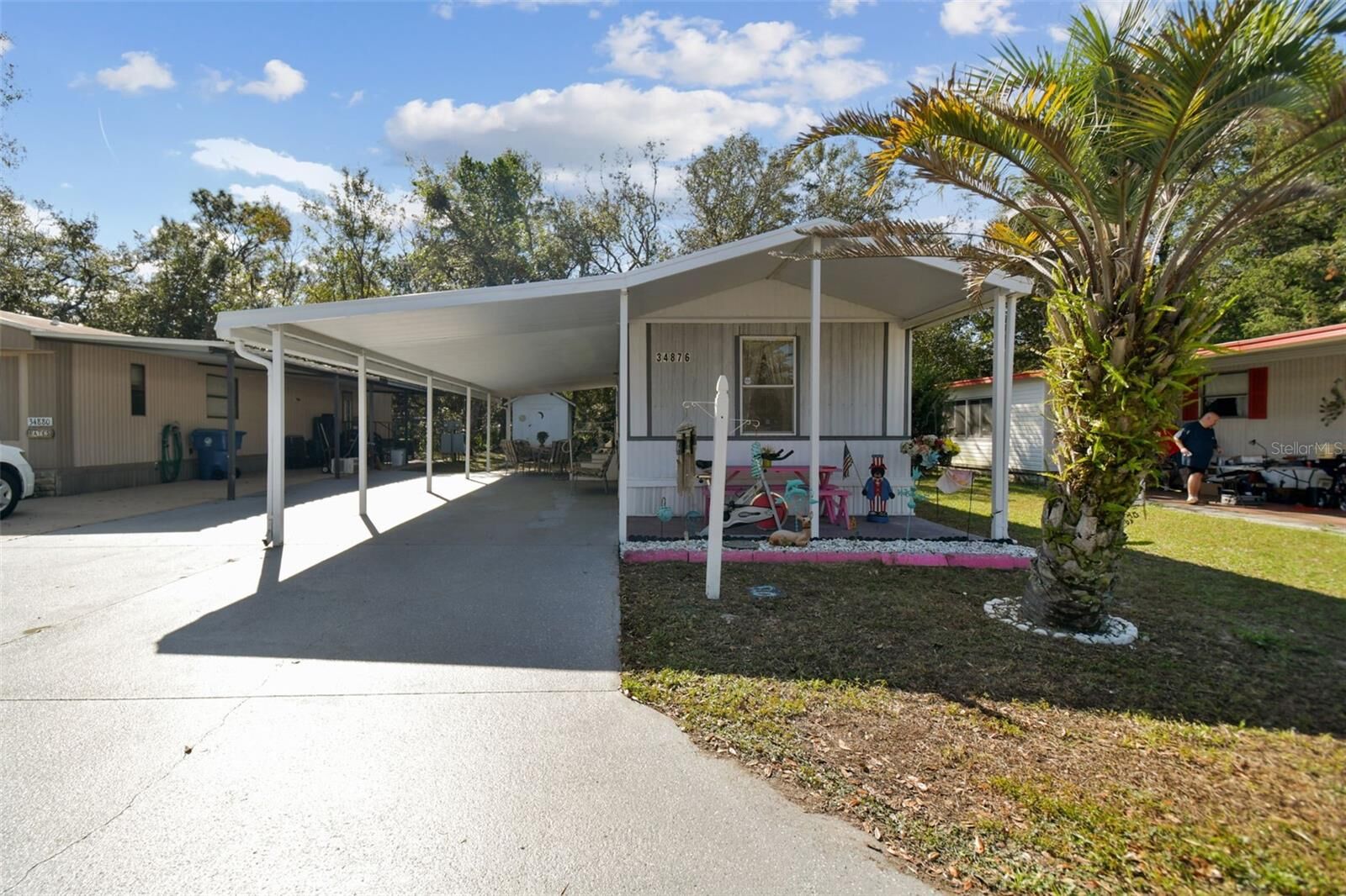 Property Photo:  34876 Major Dade Drive  FL 33523 