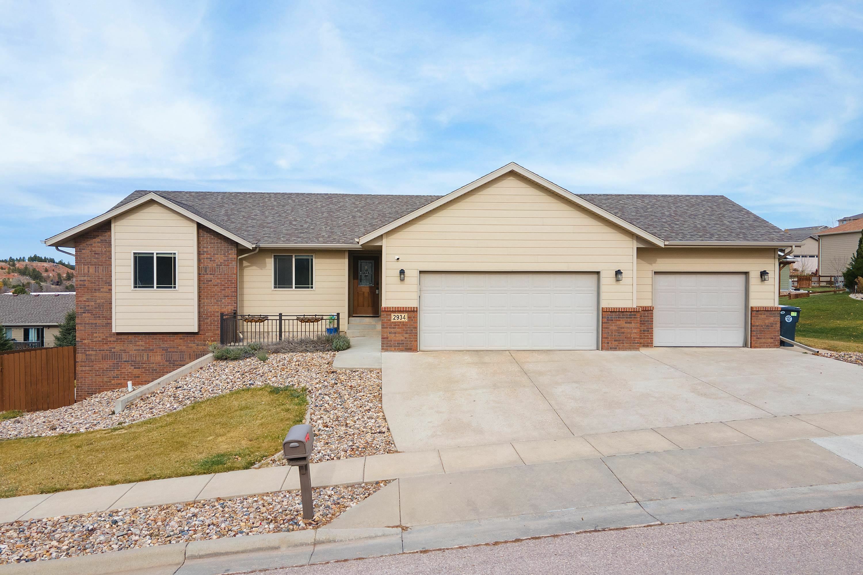 Property Photo:  2934 Motherlode Dr.  SD 57702 