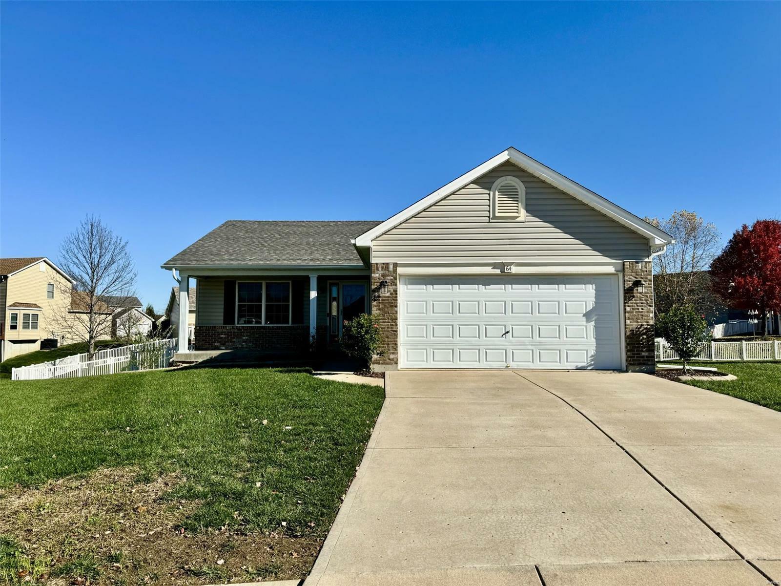 64 E Homefield Point Court Court  O'Fallon MO 63366 photo