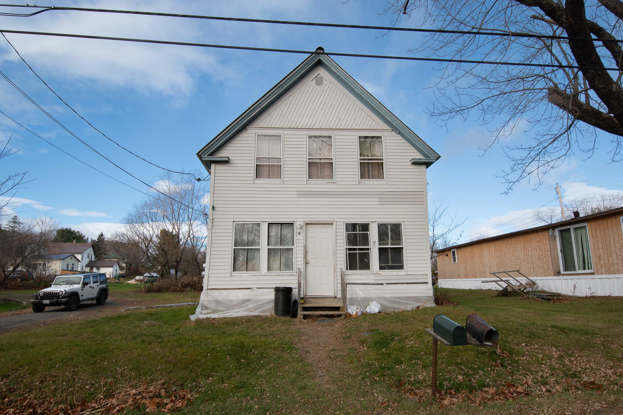 Property Photo:  10 Railroad Avenue  ME 04463 