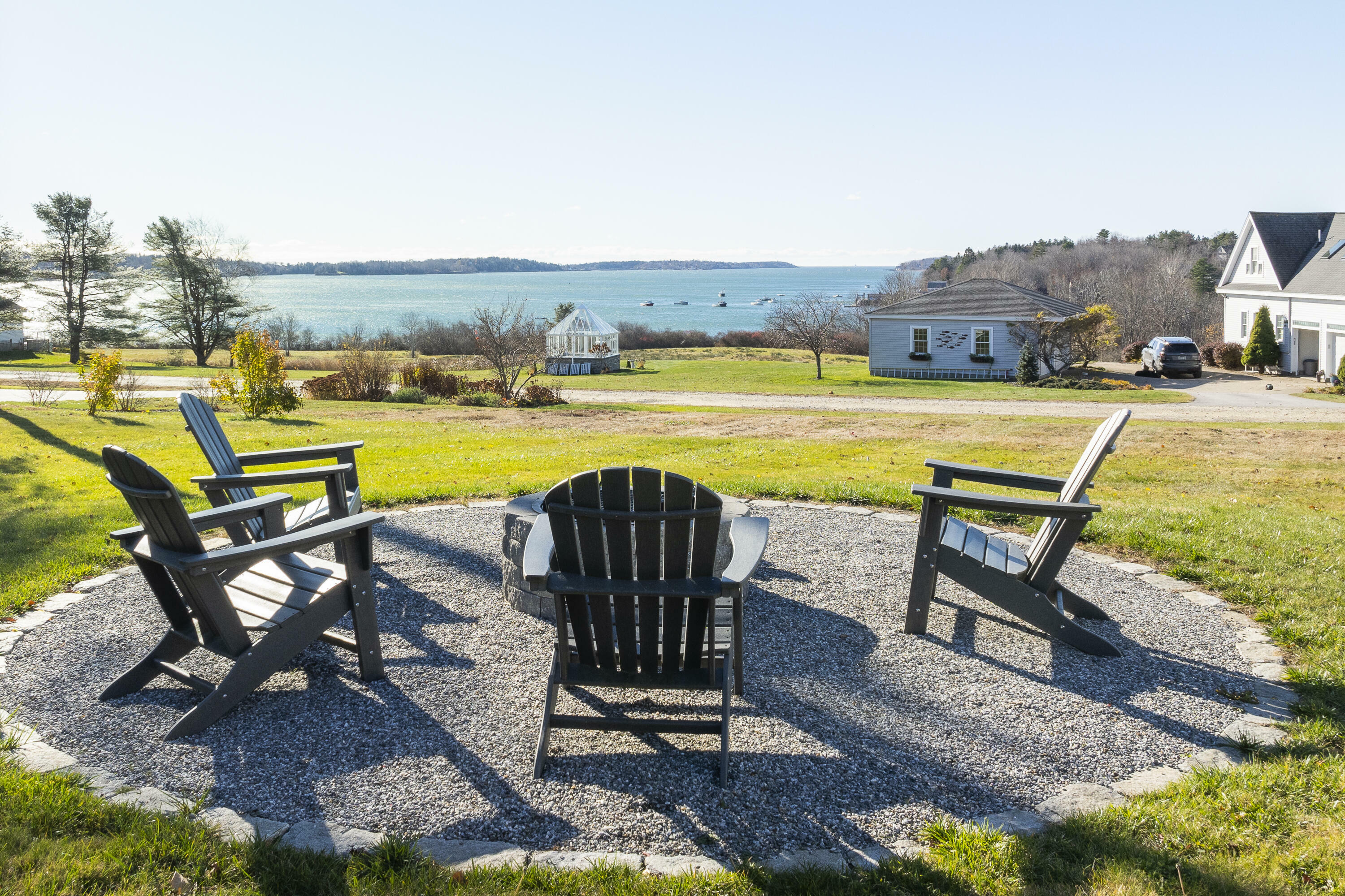 Property Photo:  21 Morse Shore Road  ME 04079 