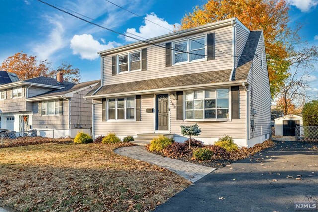 Property Photo:  143 Merritt Avenue  NJ 07621 