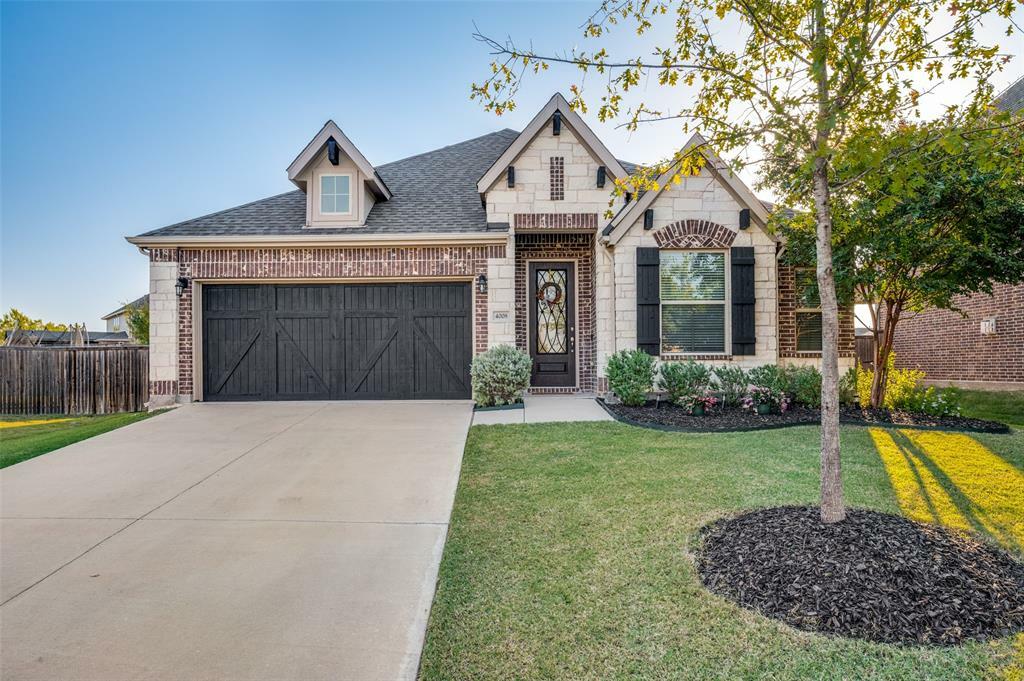 Property Photo:  4008 Oyster Creek Court  TX 75078 