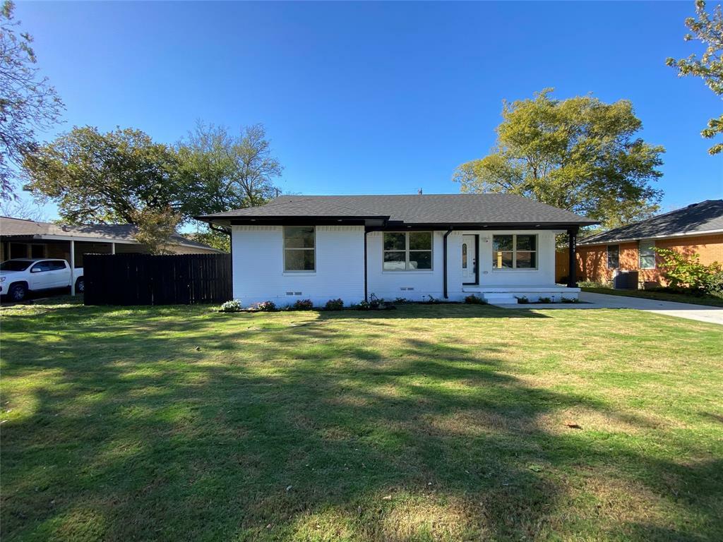 Property Photo:  3109 Marydale Road  TX 75041 