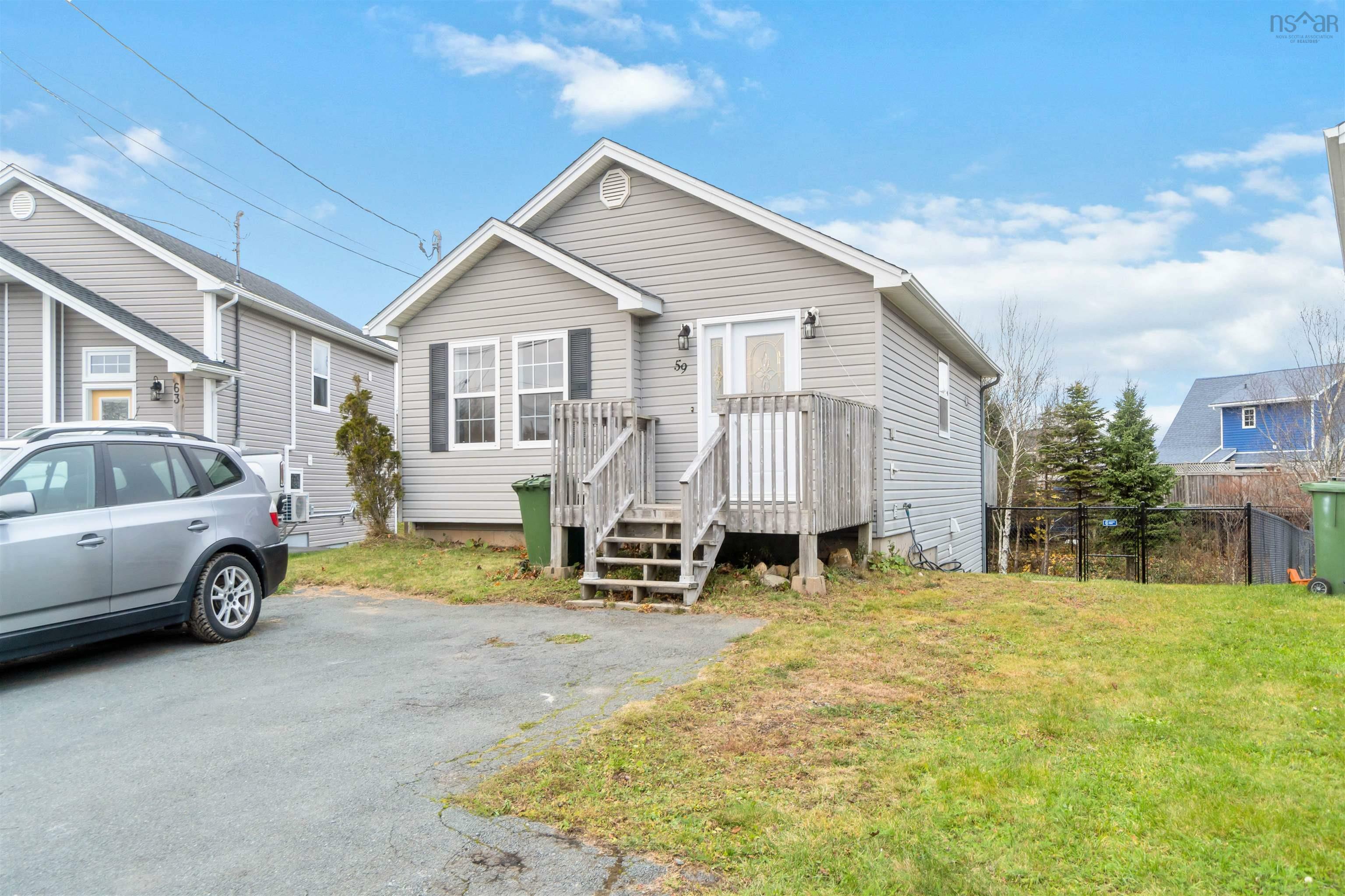 Property Photo:  59 Jeep Crescent  NS B3G 1P3 