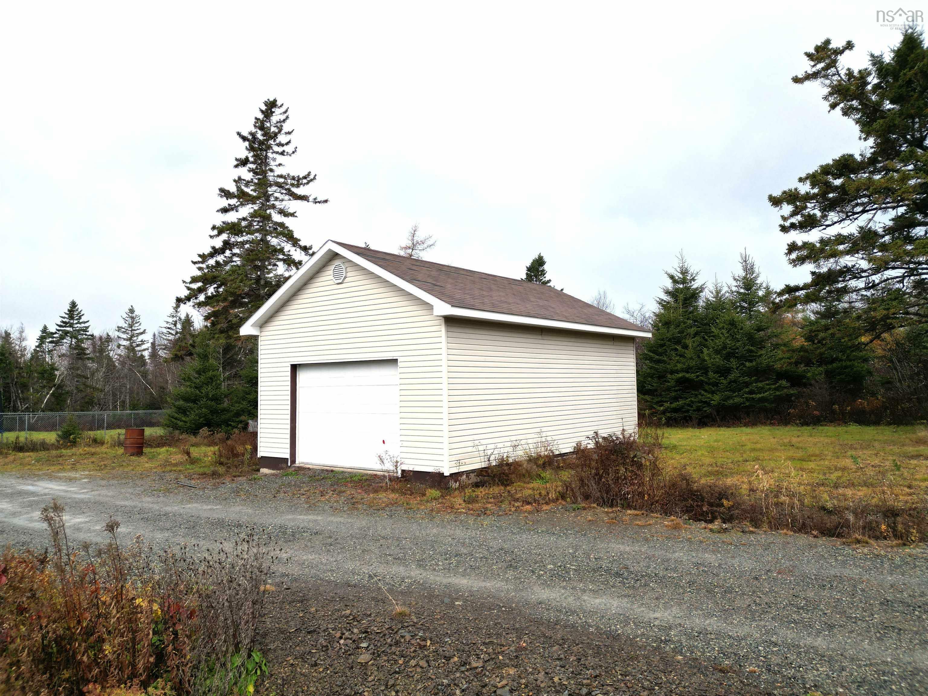 Property Photo:  3042 Grand Mira South Road  NS B1K 1K7 