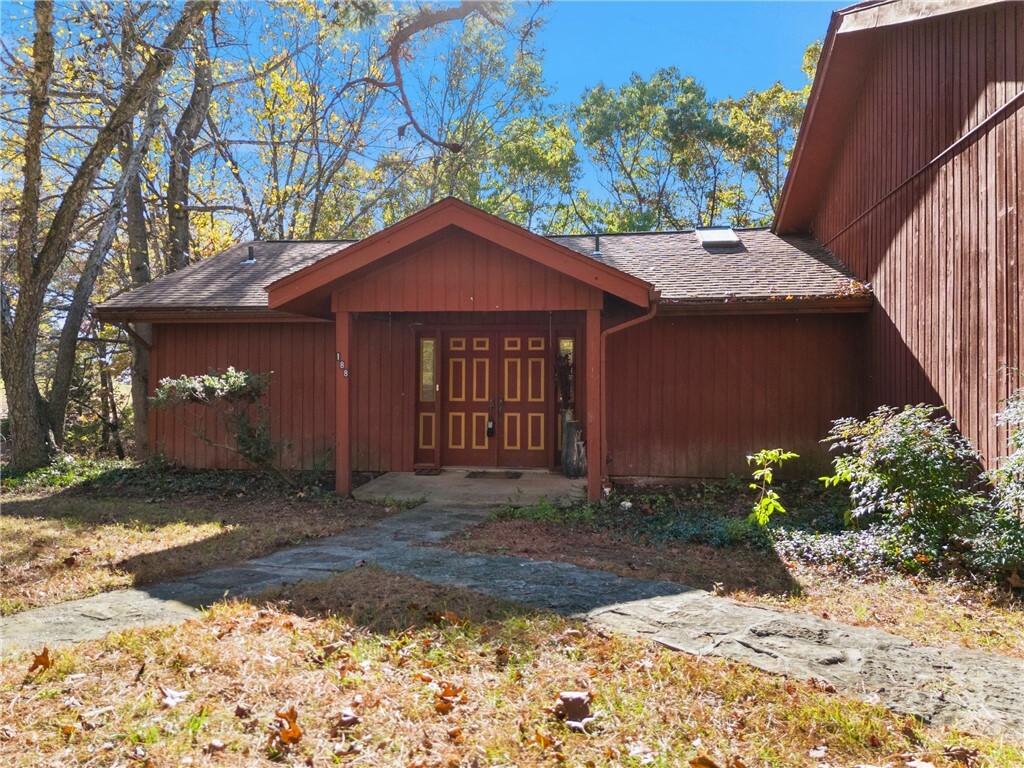 Property Photo:  188 Hummingbird Lane  AR 72632 