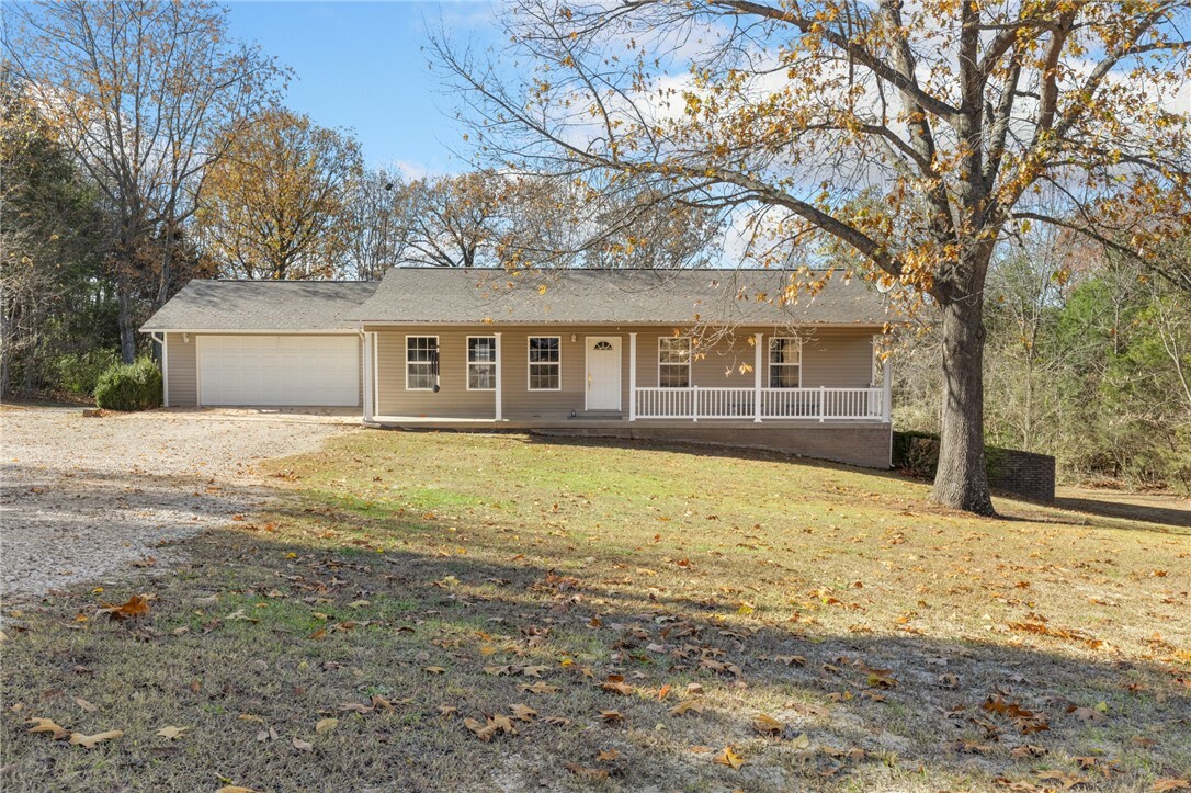 Property Photo:  2979 Big Oak Road  AR 72601 