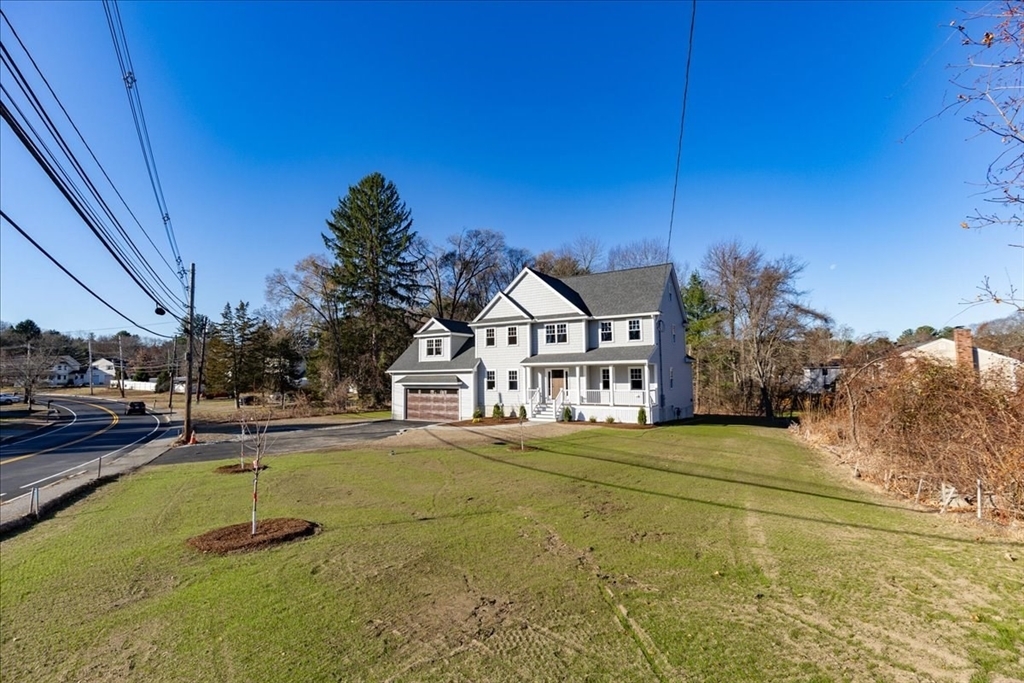 Property Photo:  145 Wilmington Rd  MA 01803 