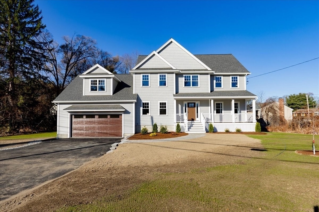 Property Photo: 145 Wilmington Rd MA 01803
