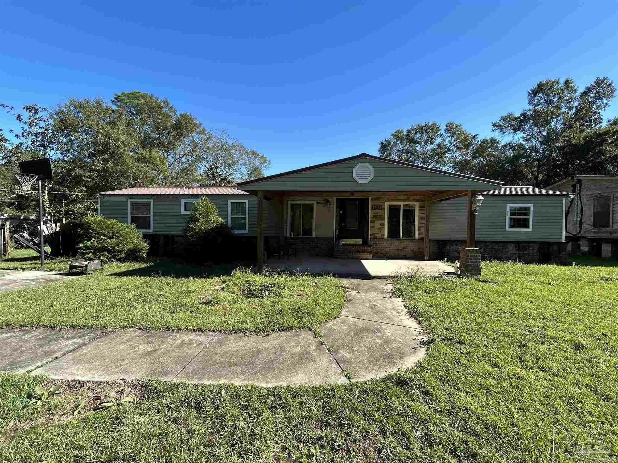 Property Photo:  6208 Brosnaham Ave  FL 32503 