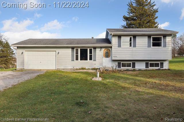 4456 Huckleberry Circle  Deerfield Twp MI 48421 photo