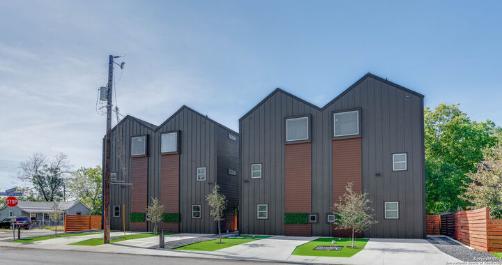 531 S Monumental 1101  San Antonio TX 78203 photo