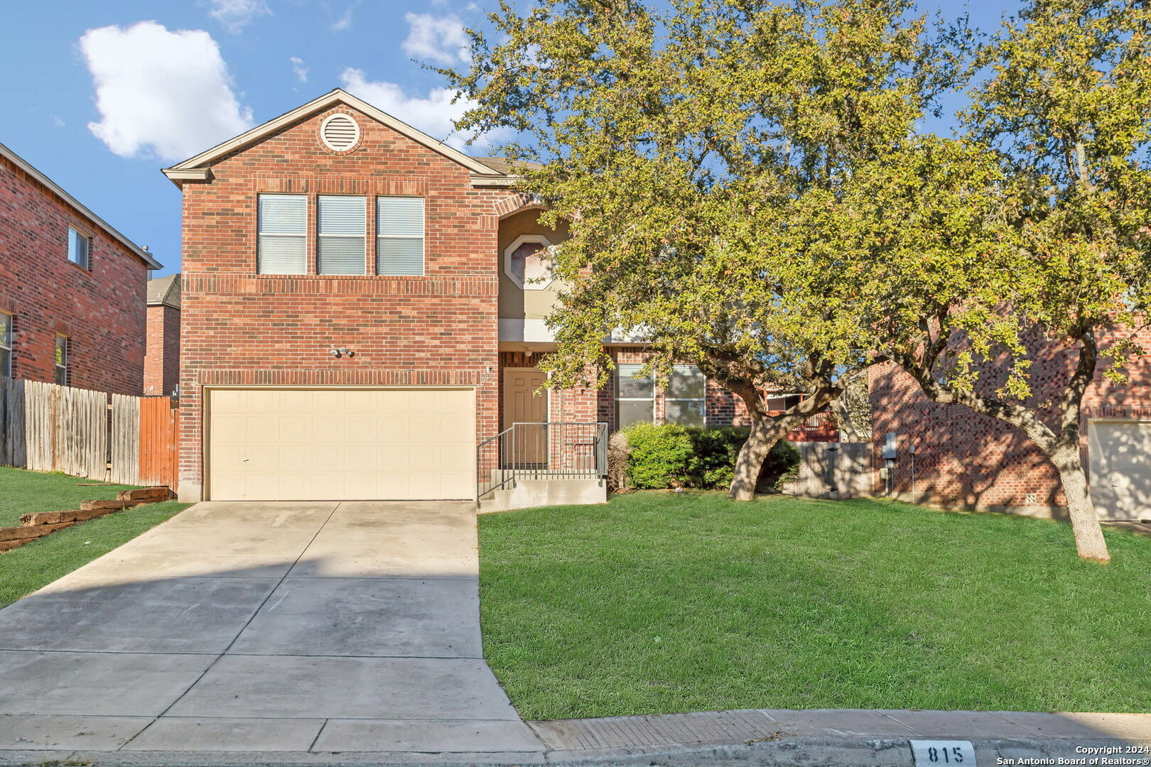 815 Quitman Oak  San Antonio TX 78258 photo