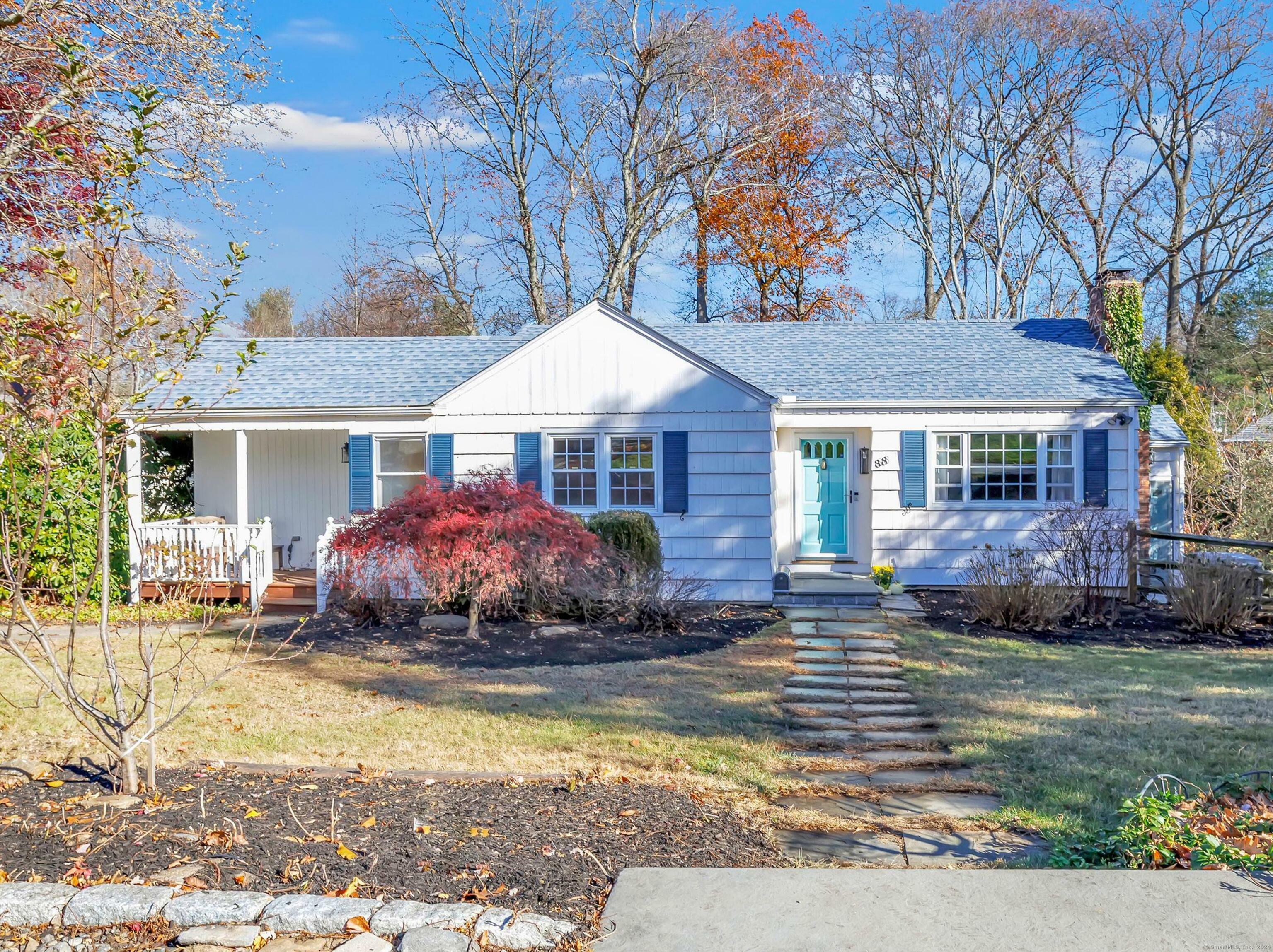 Property Photo:  88 Knollwood Drive  CT 06824 