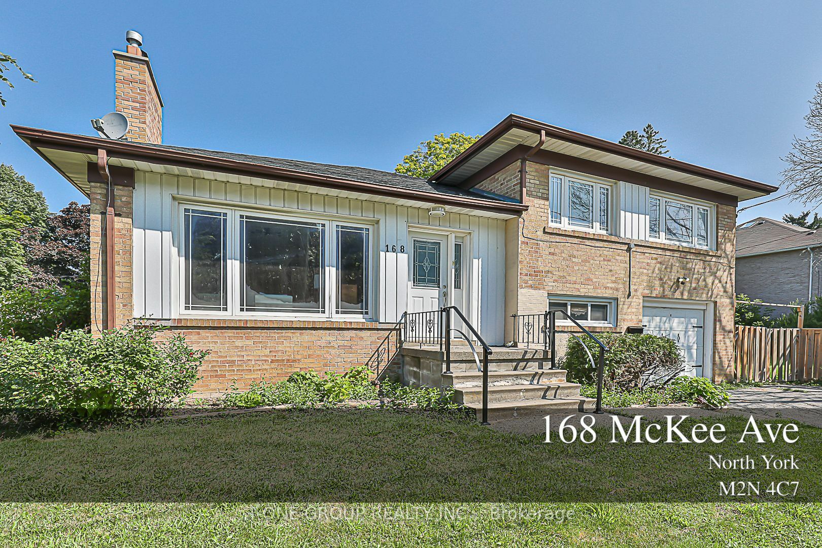 Photo de la propriété:  168 McKee Ave  ON M2N 4C7 