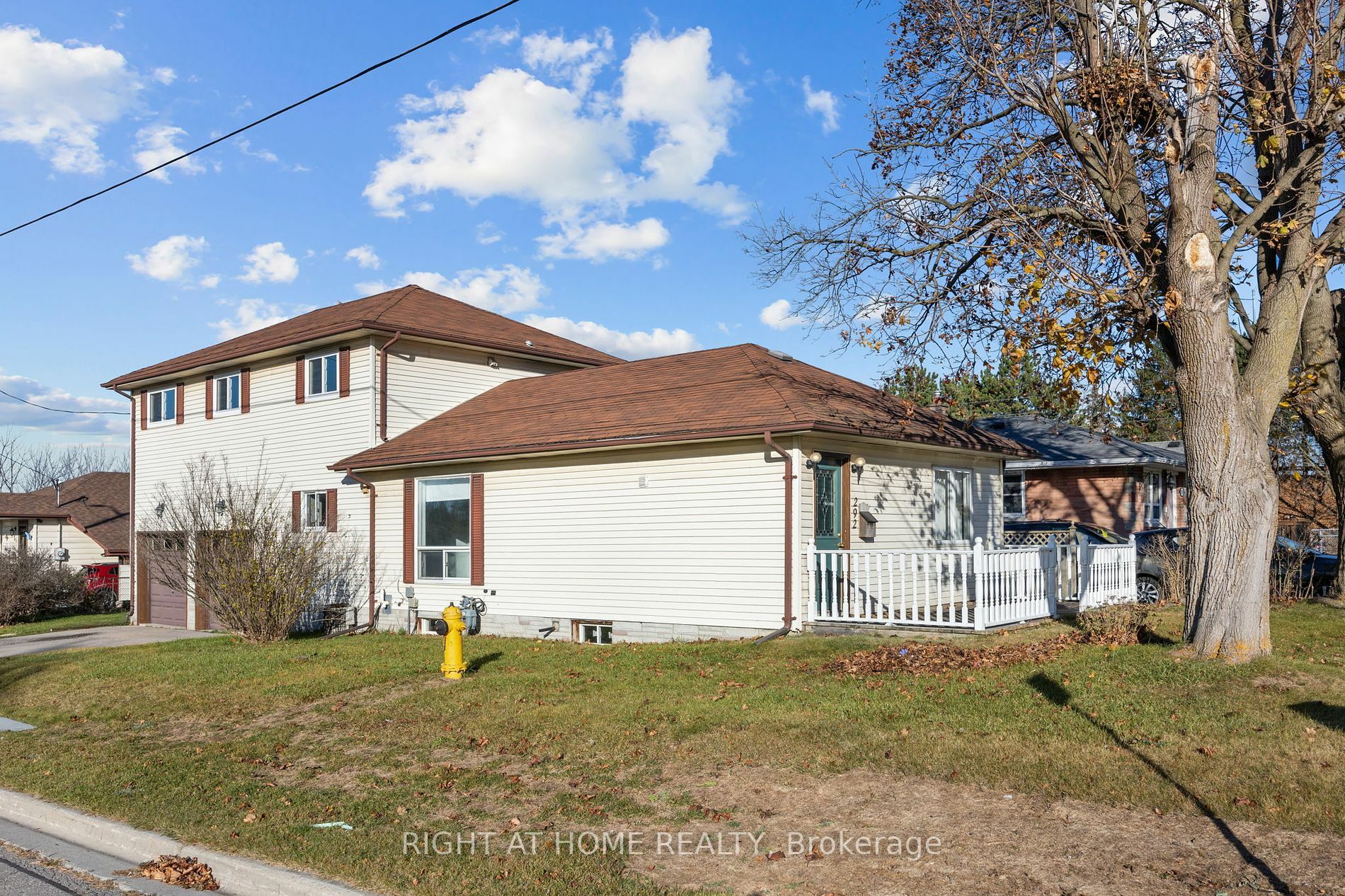 Property Photo:  292 Pacific Ave  ON L1J 1V6 