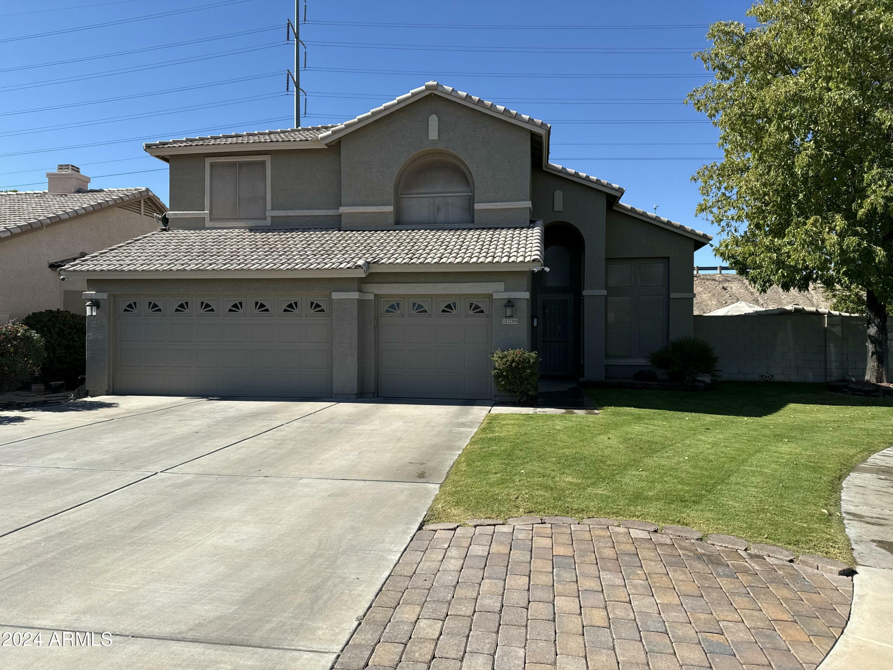 Property Photo:  22208 N 34th Lane  AZ 85027 