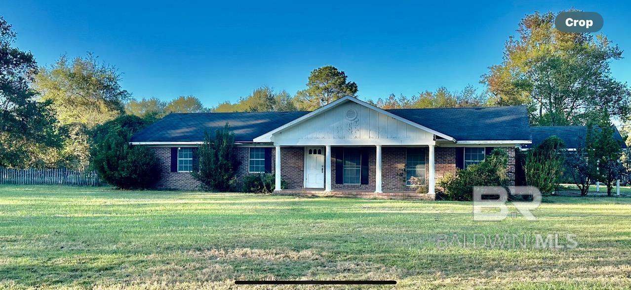 Property Photo:  925 Old Bratt Road  AL 36502 