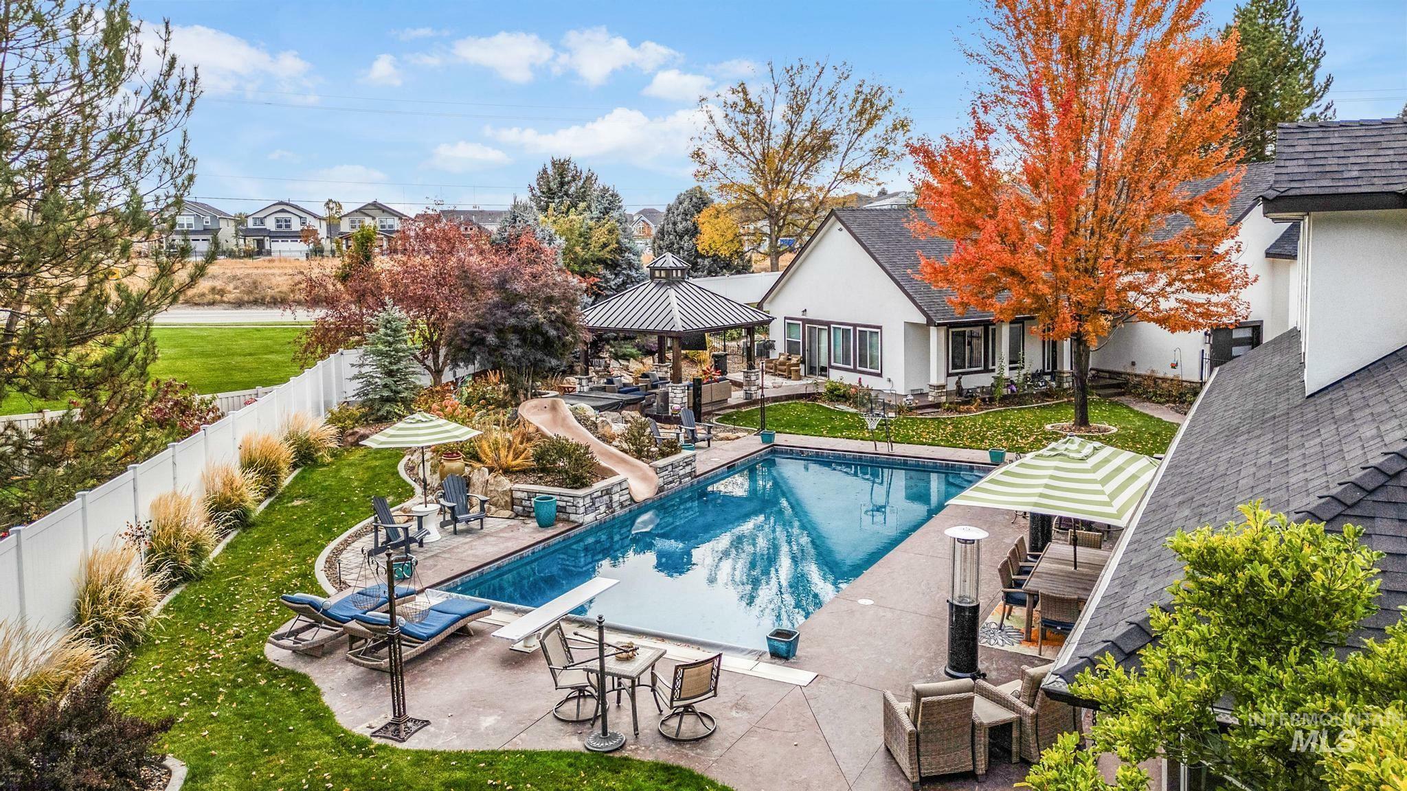 Property Photo: 3136 S Bear Claw Way ID 83642