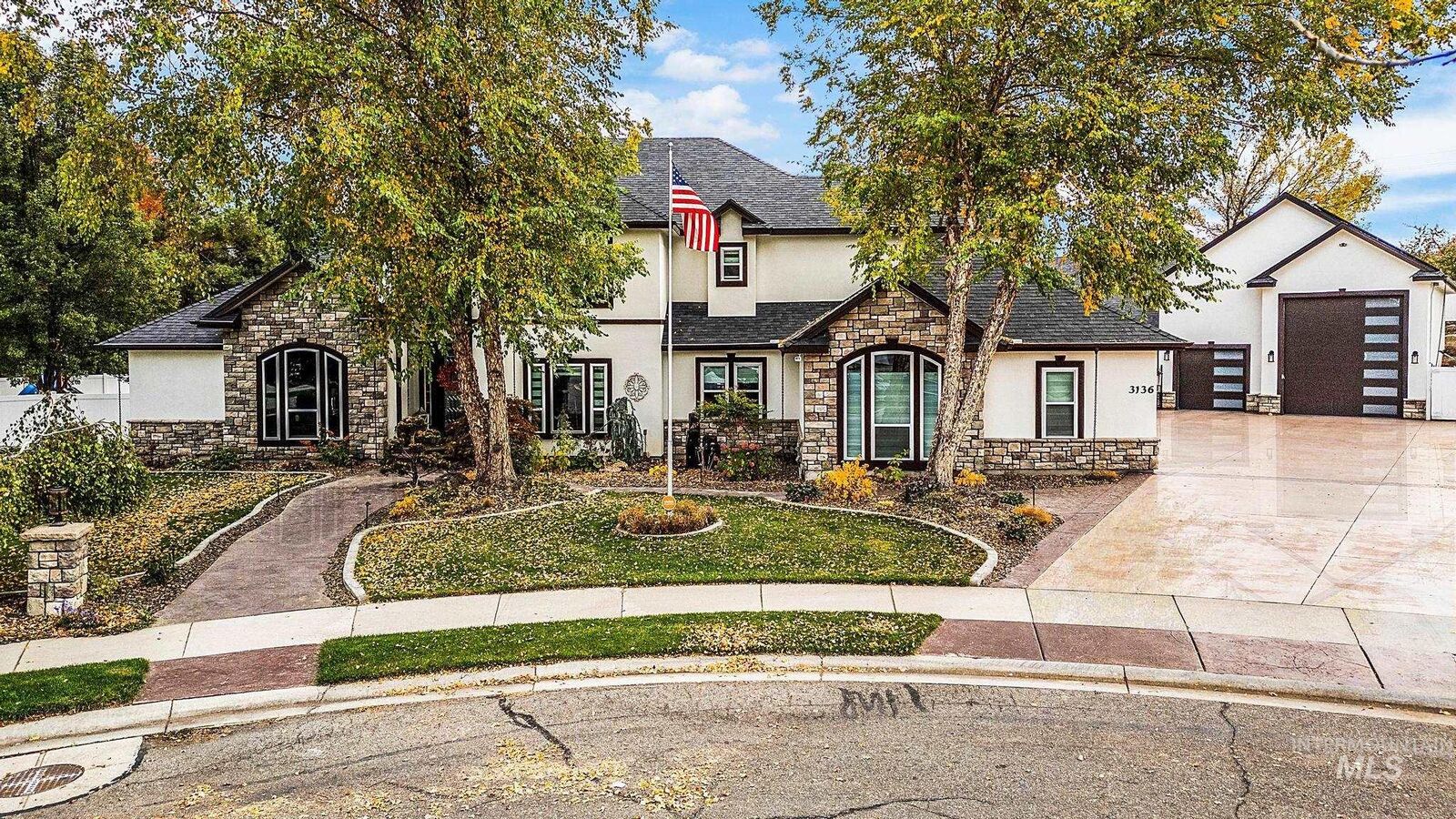 Property Photo:  3136 S Bear Claw Way  ID 83642 