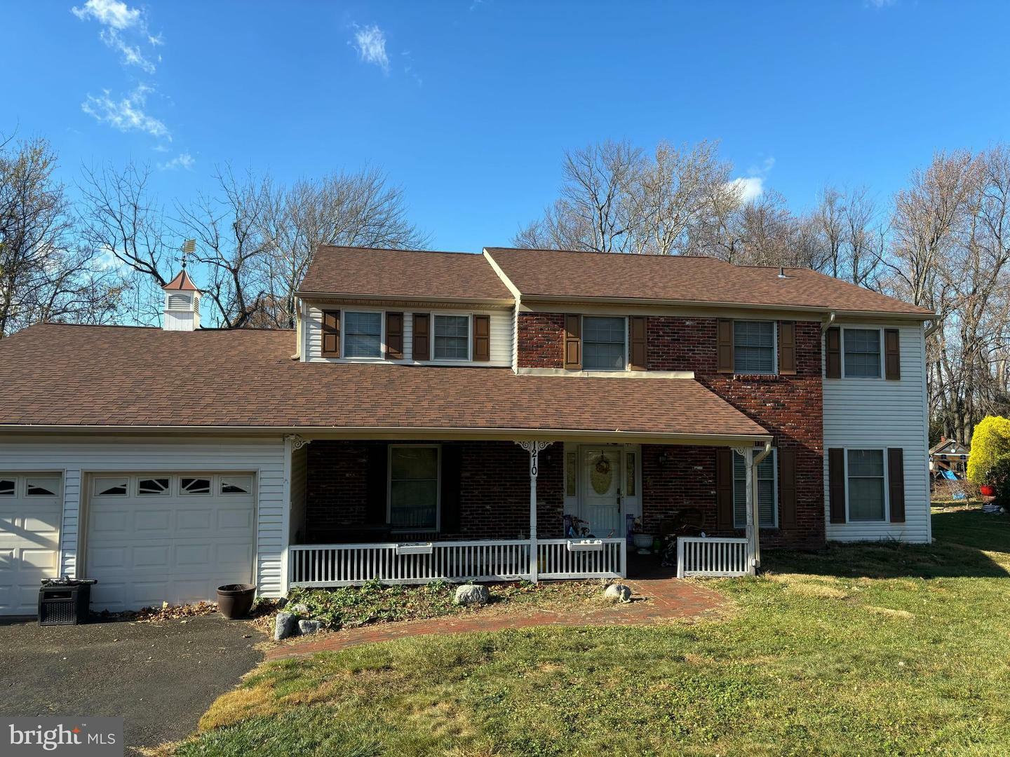 Property Photo:  1210 Woodbrook Lane  PA 18974 