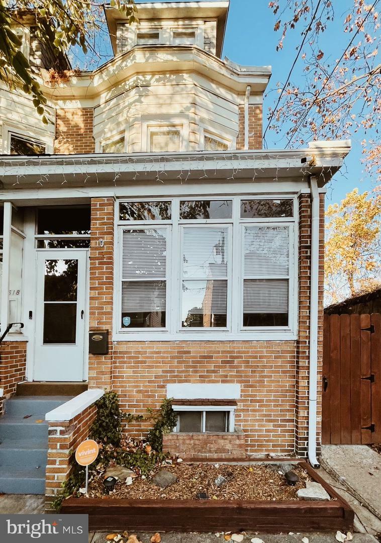 Property Photo:  520 Woodland Street  NJ 08610 