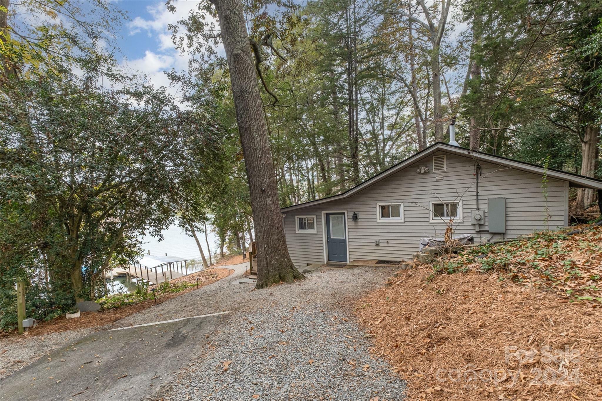 Property Photo:  11119 Arthur Auten Road  NC 28078 