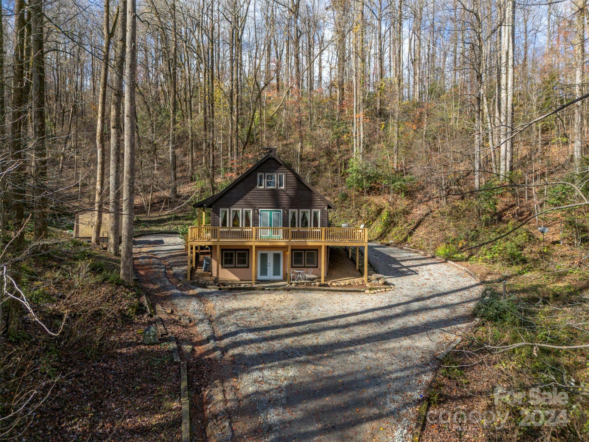 Property Photo:  103 Orchard Mountain Road  NC 28773 