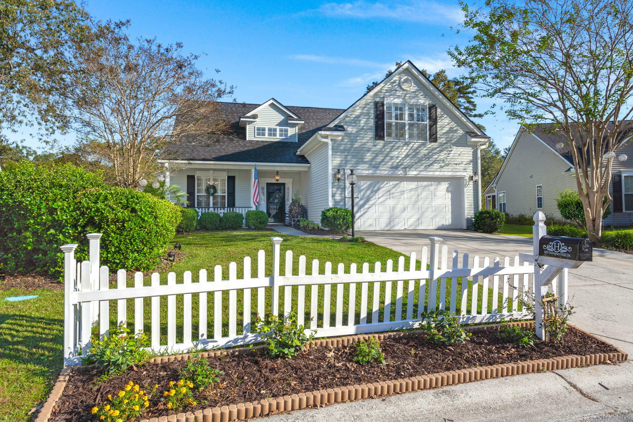Property Photo: 105 Sumpter Hill Drive SC 29485