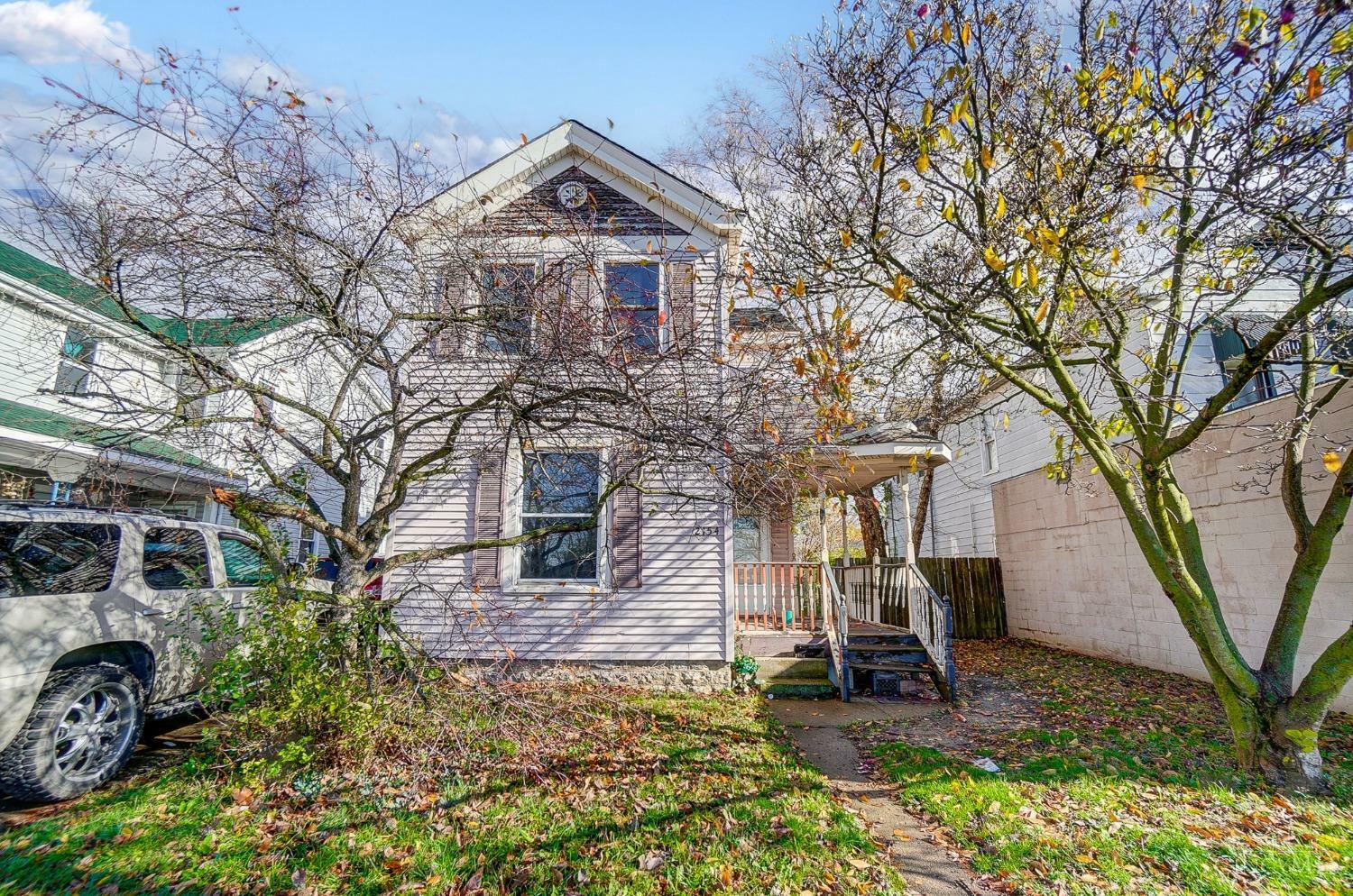 Property Photo:  2154 Pleasant Avenue  OH 45015 