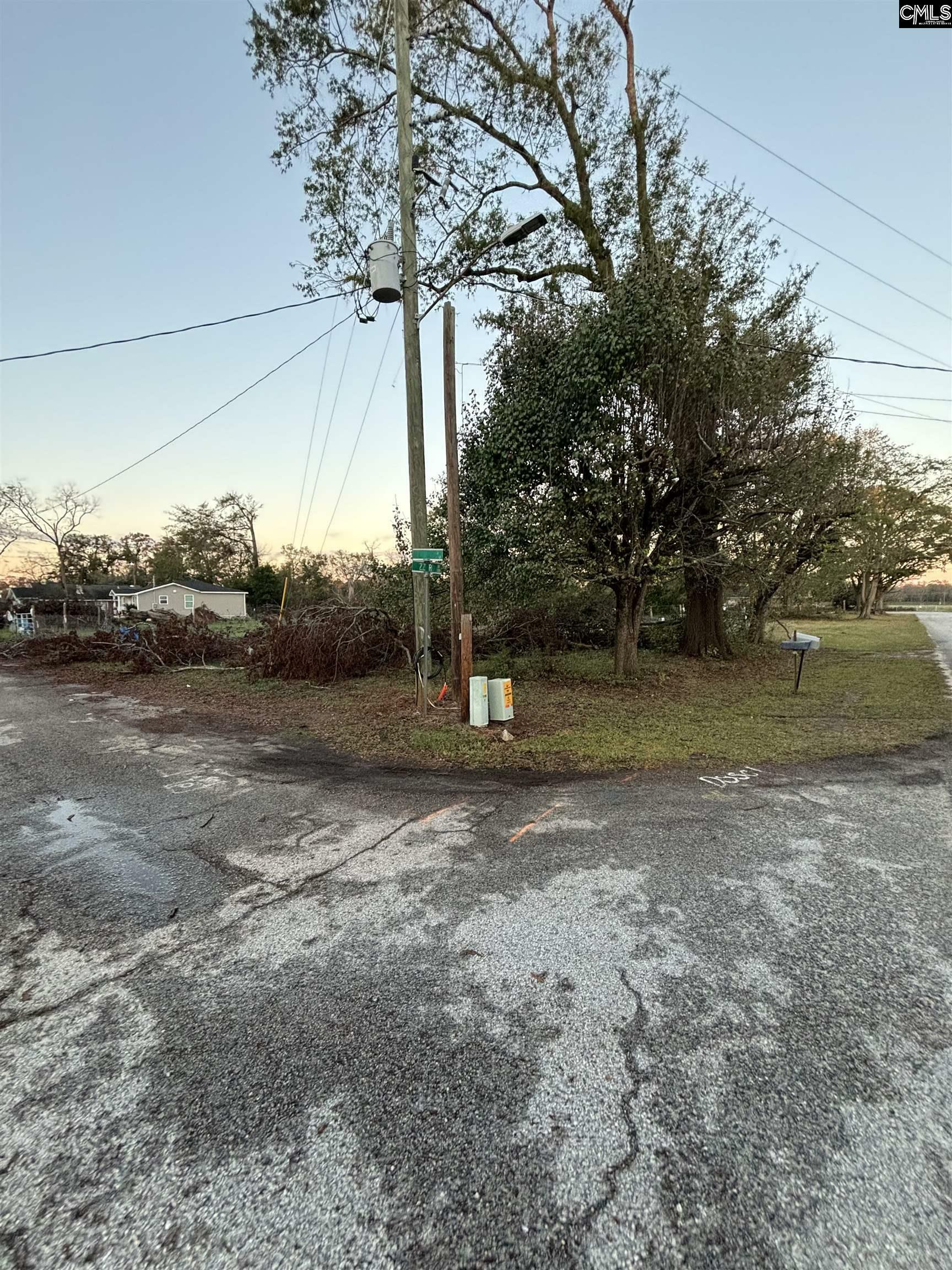 Property Photo:  Lot On Hazzard  SC 29129 