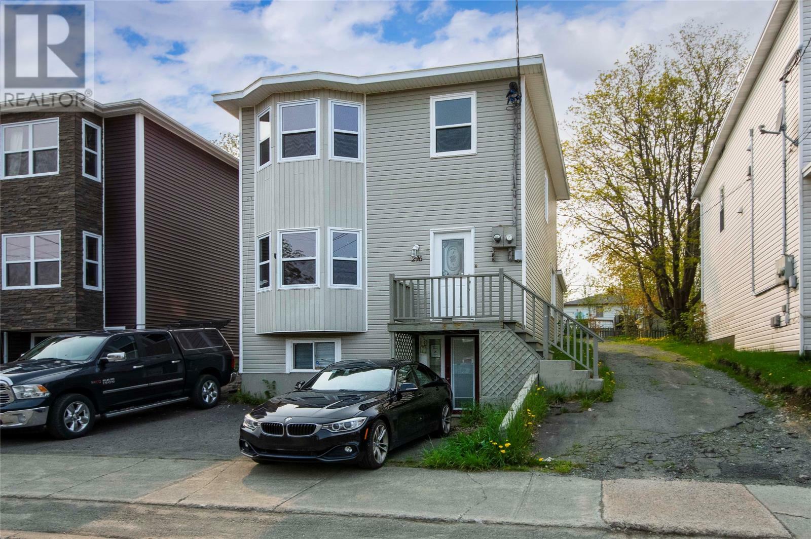 296 Lemarchant Road  St. John'S NL A1E 1R2 photo