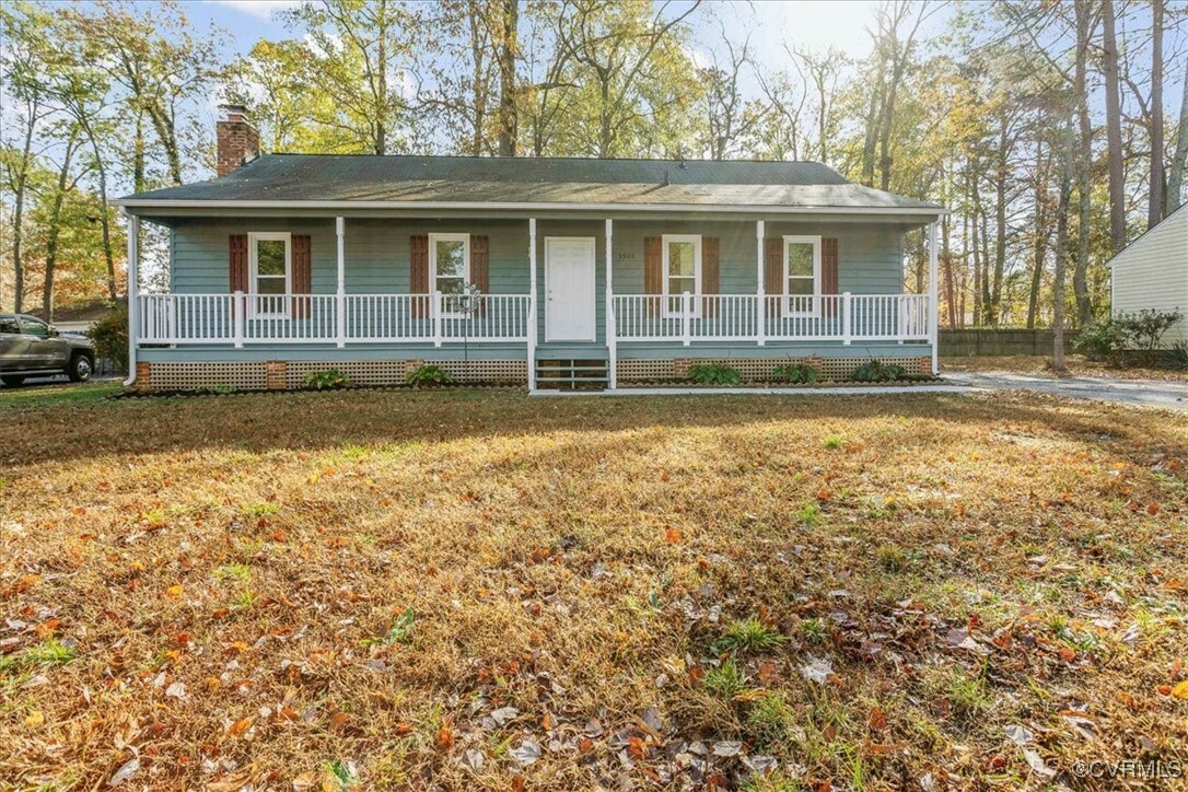 Property Photo:  3909 Windcry Drive  VA 23831 