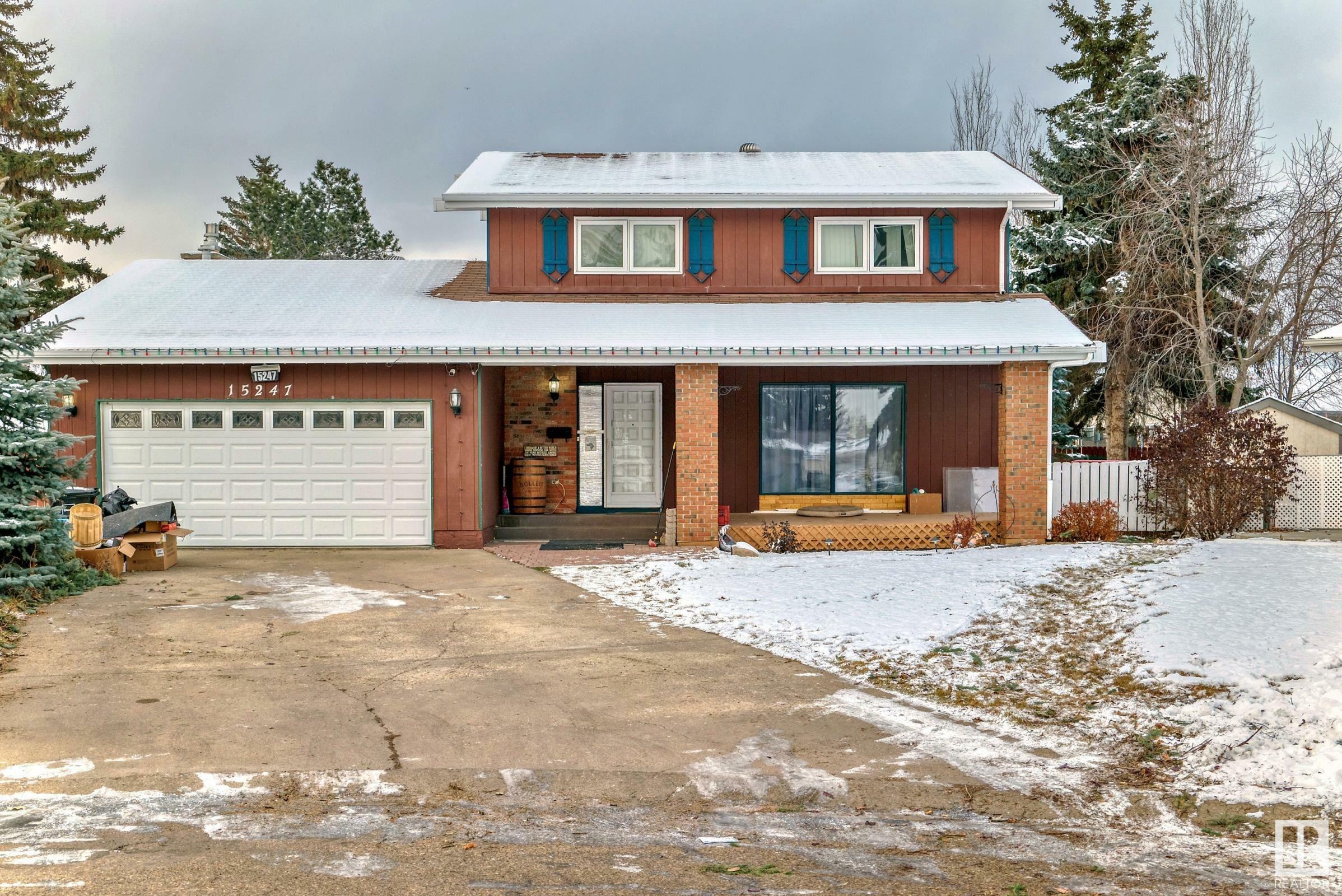 15247 122 Street NW  Edmonton AB T5X 1P6 photo