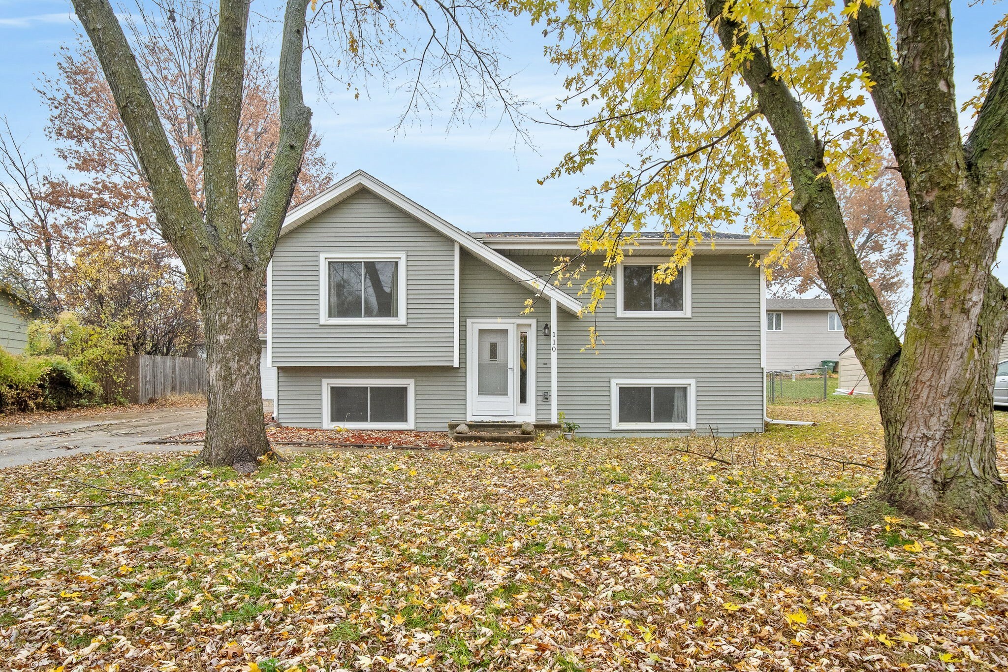 Property Photo: 110 Cherry Street IA 50211
