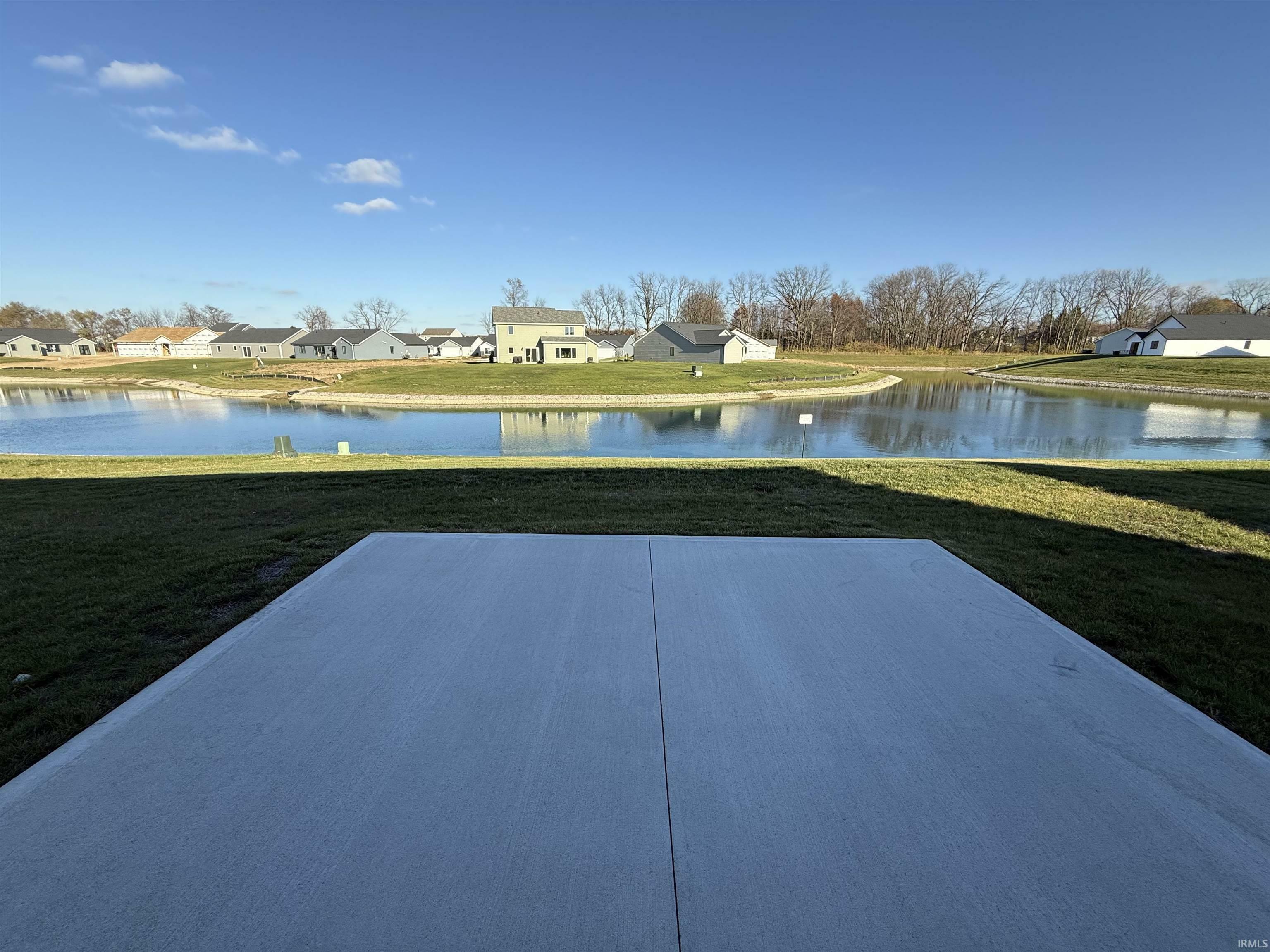 Property Photo: 15384 Brimwillow Drive IN 46748