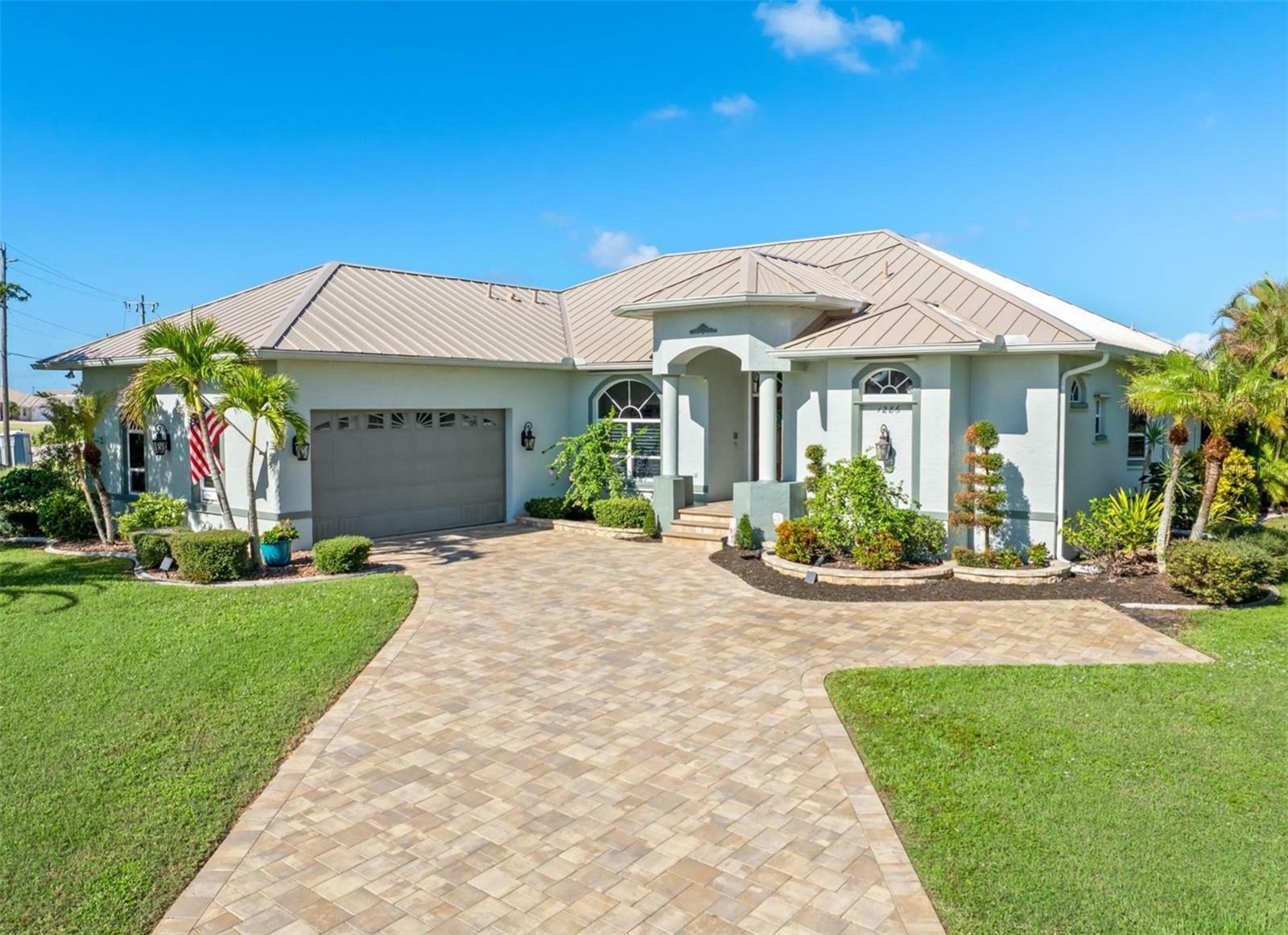 Property Photo:  1286 Royal Tern Drive  FL 33950 