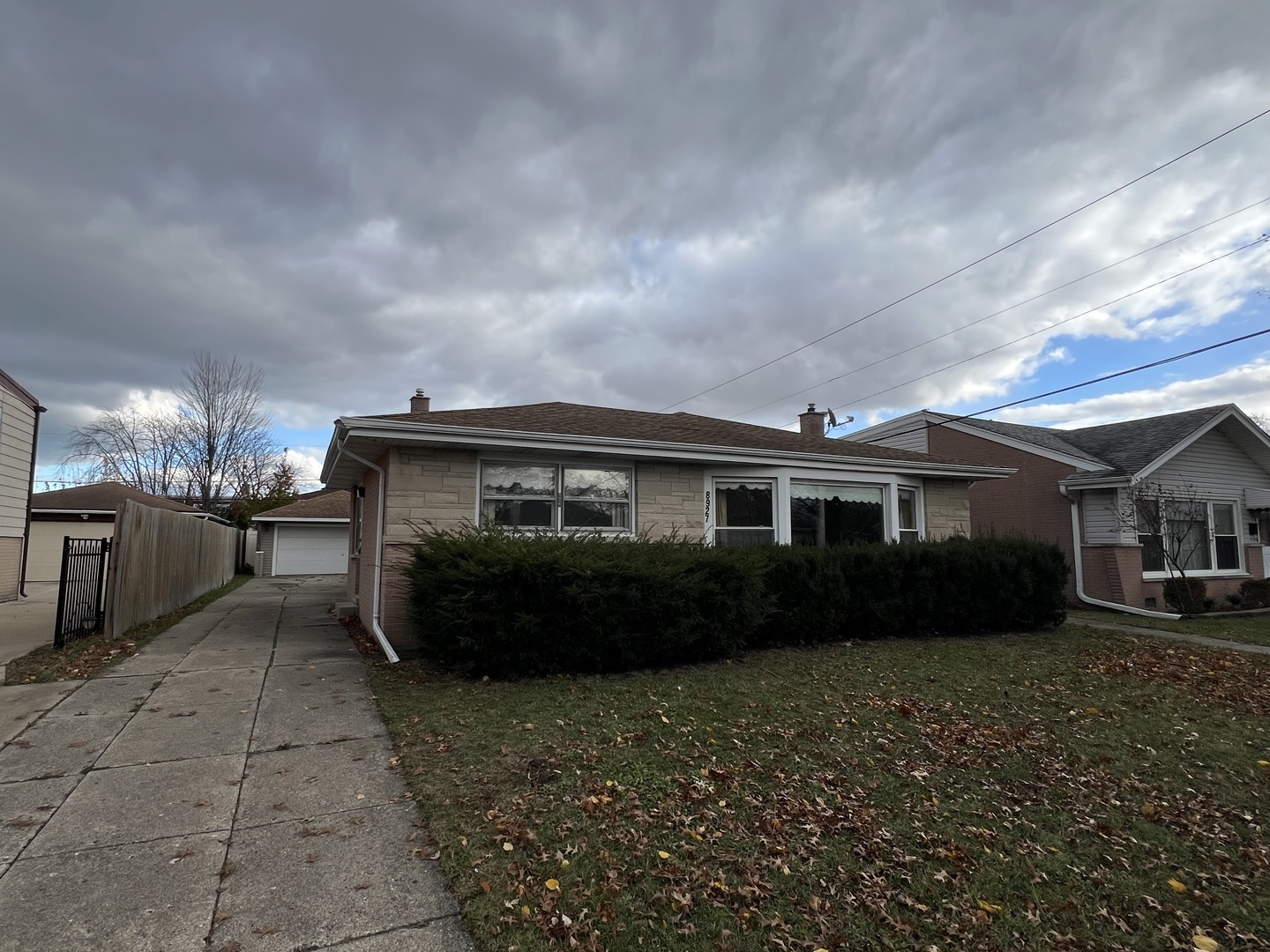 Property Photo:  8927 N Merrill Street  IL 60714 