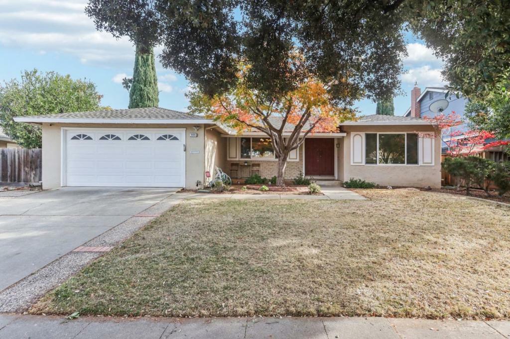 Property Photo:  6686 Mount Holly Drive  CA 95120 