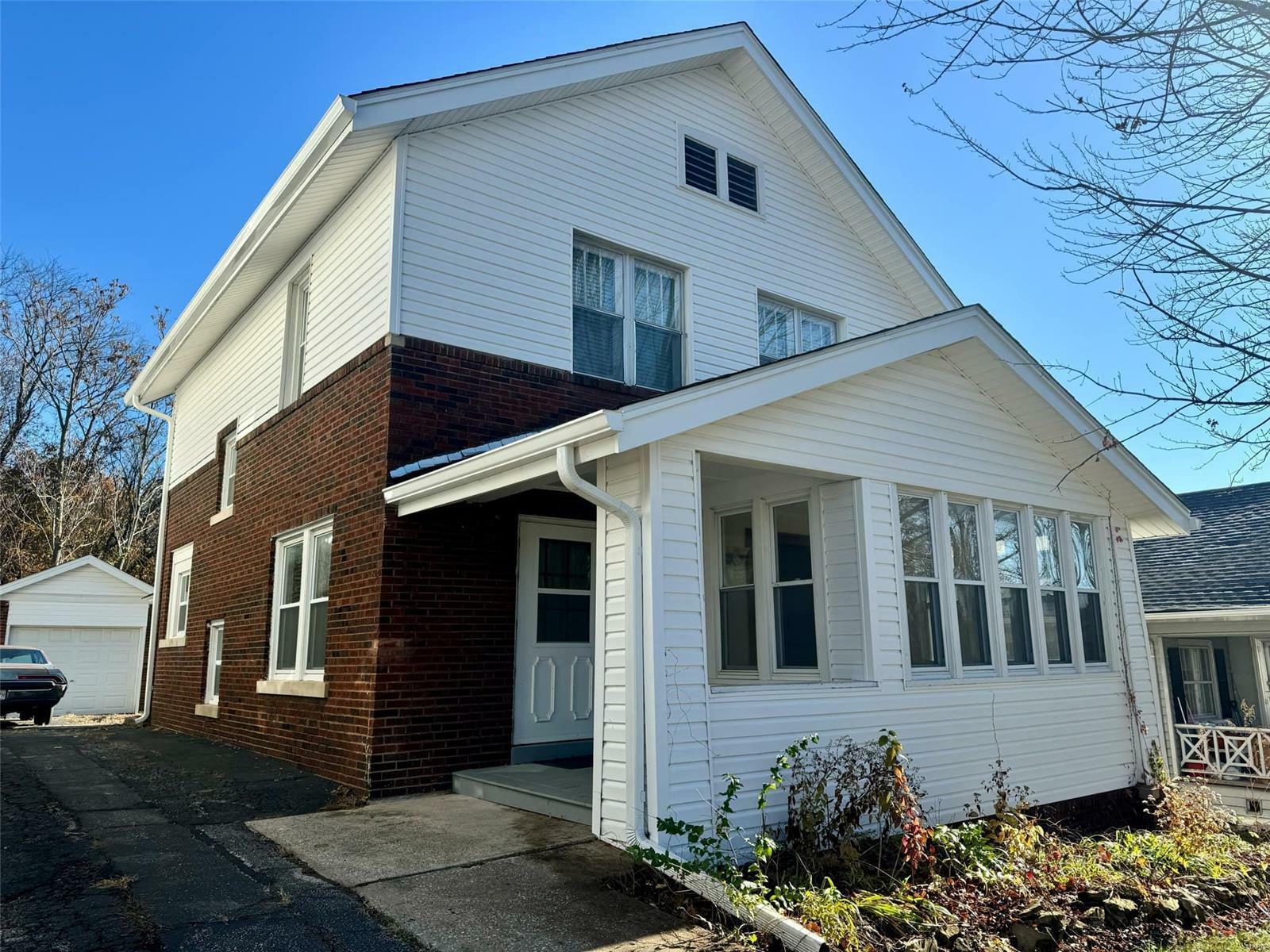 Property Photo:  242 Virginia Street  MO 63401 