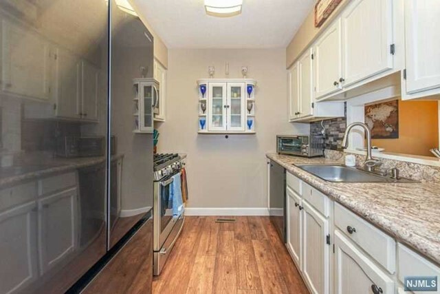 Property Photo:  30 Iron Forge Vlg East  NJ 07442 