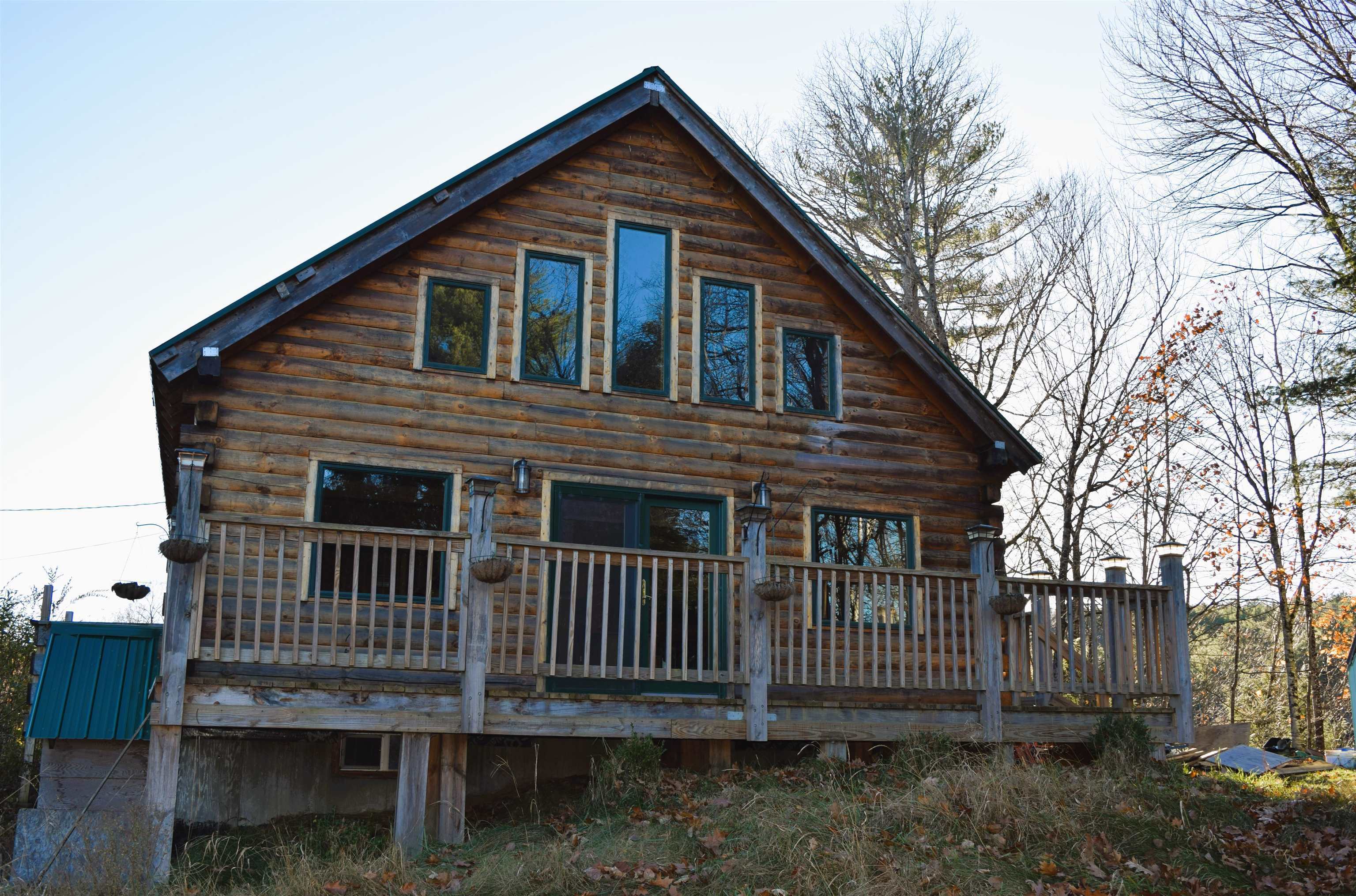 Property Photo:  307 Peach Brook Road  VT 05051 