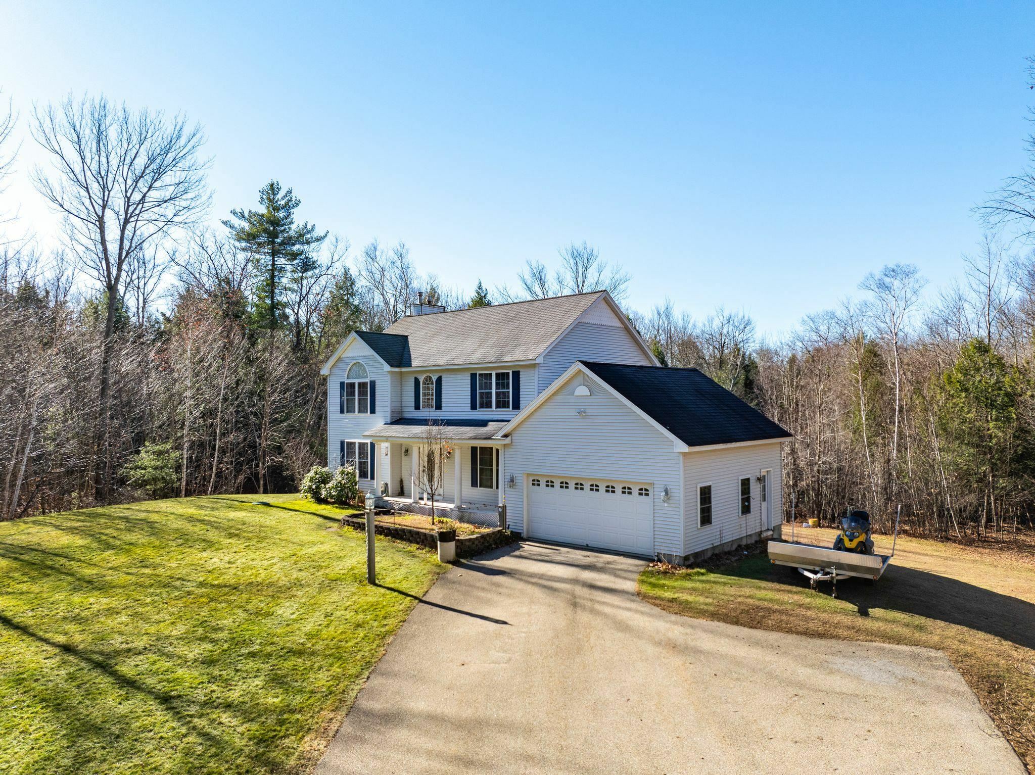 Property Photo:  675 East Mountain Road  NH 03458 